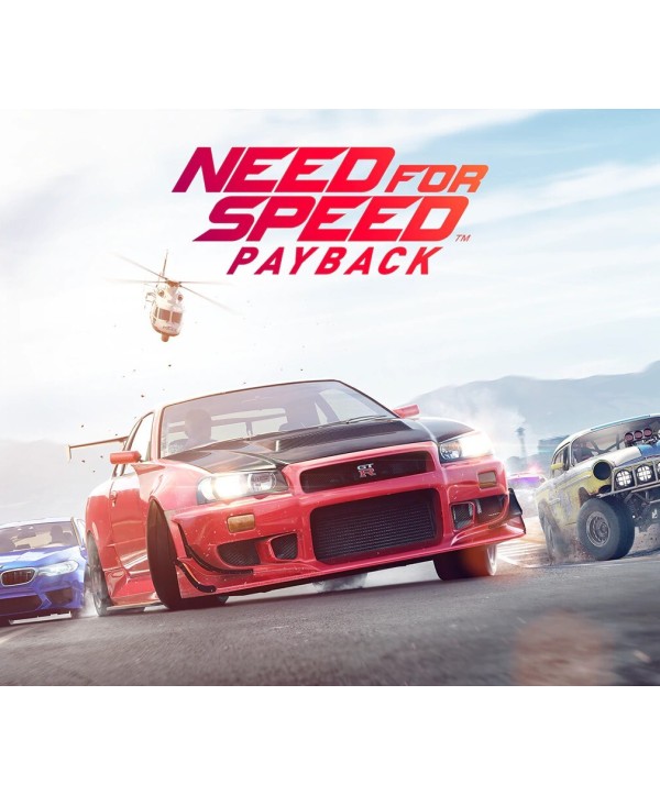 Need for Speed: Payback EN / FR / ES / PT Languages ONLY Origin Key EUROPE